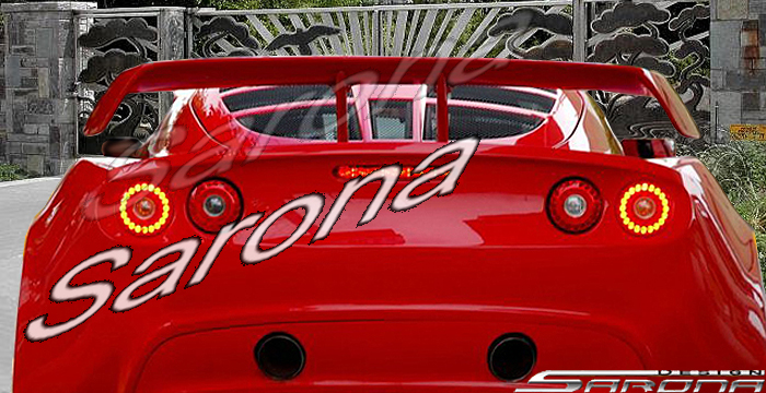 Custom Universal All  All Styles Trunk Wing (1970 - 2013) - $790.00 (Part #UV-001-TW)